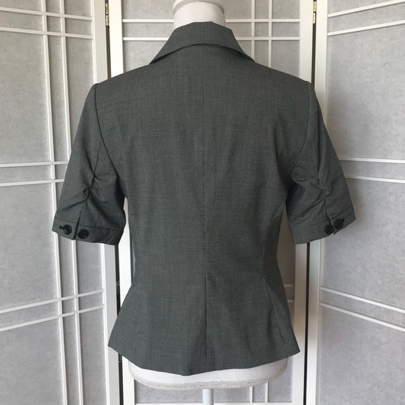 NWOT▪️The Limited 3/4 Sleeve Blazer Jacket - Picture 3 of 8
